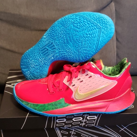 mr krabs spongebob shoes